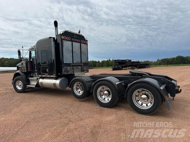 Kenworth T800 牵引车