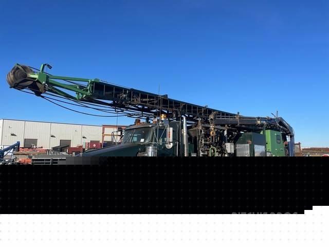 Kenworth T800 其他货车