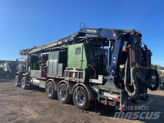 Kenworth T800 其他货车