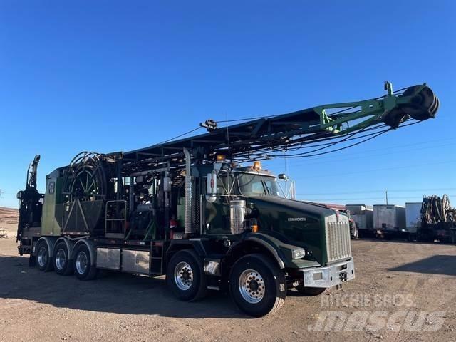 Kenworth T800 其他货车