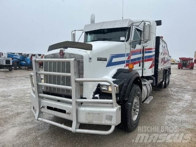 Kenworth T800 救援车
