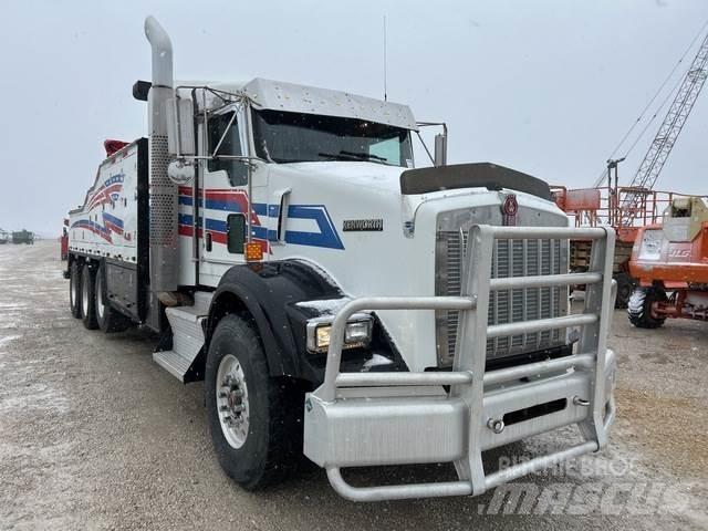 Kenworth T800 救援车
