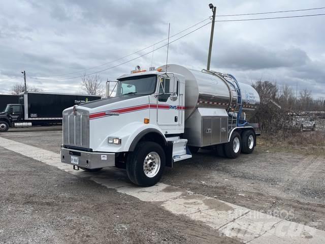 Kenworth T800 水罐车