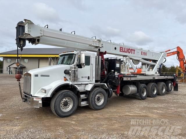 Kenworth T800 其他货车