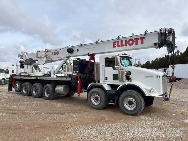 Kenworth T800 其他货车