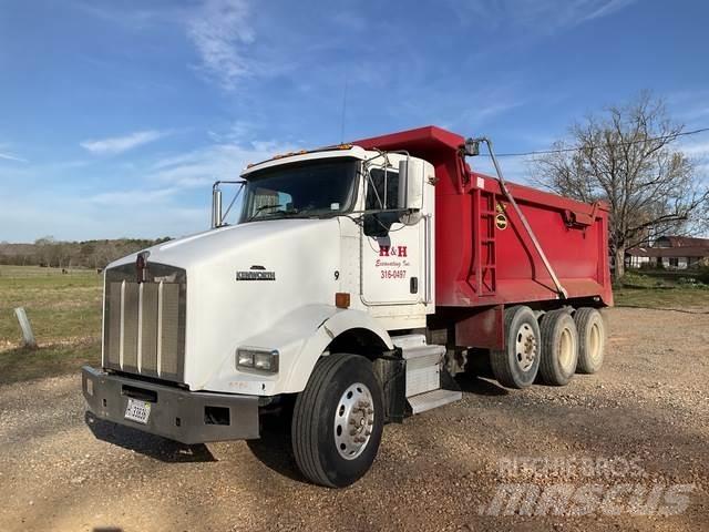 Kenworth T800 自卸式货车