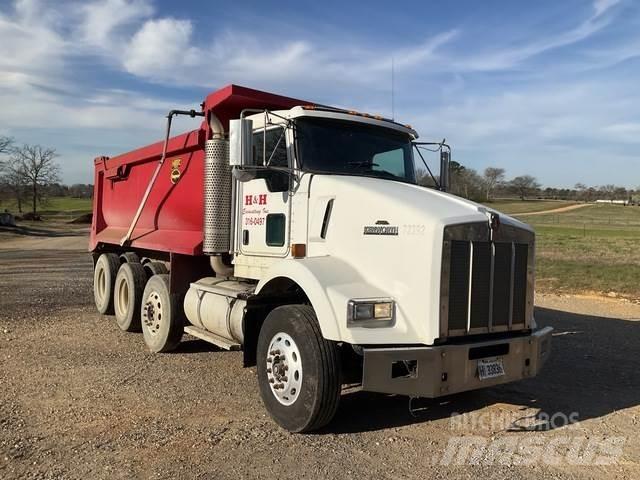 Kenworth T800 自卸式货车