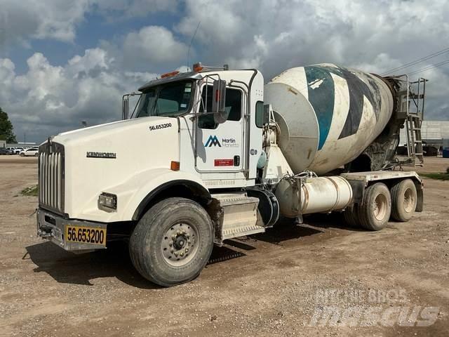 Kenworth T800 其他货车