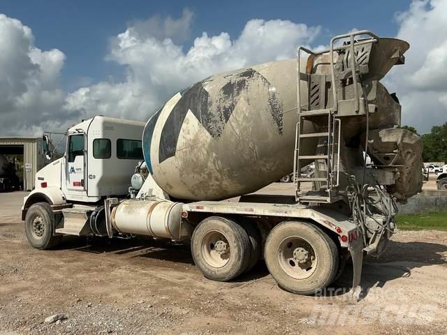 Kenworth T800 其他货车