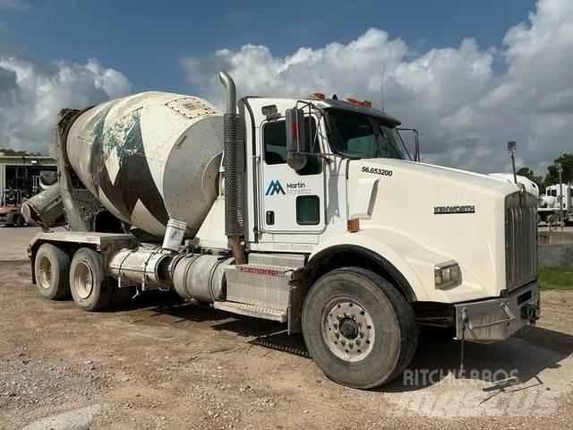 Kenworth T800 其他货车