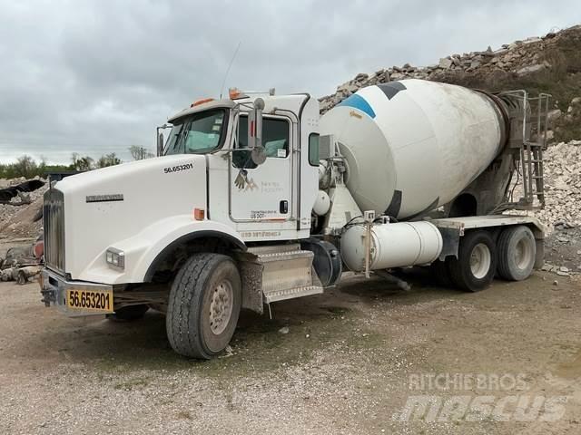 Kenworth T800 其他货车