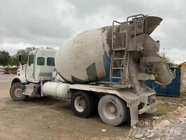 Kenworth T800 其他货车