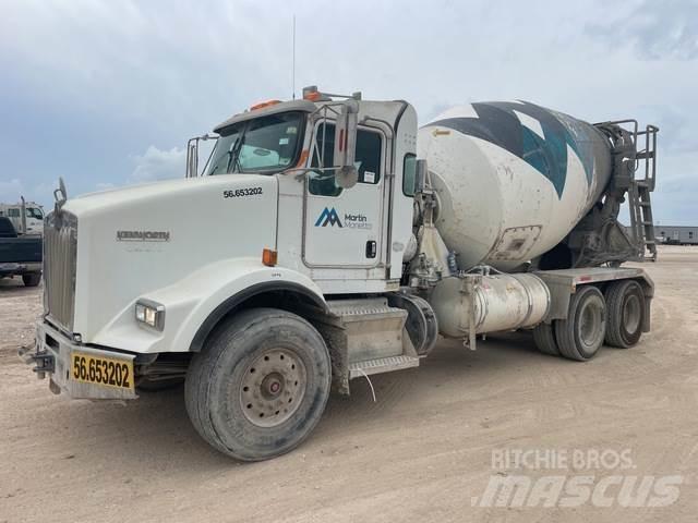 Kenworth T800 其他货车