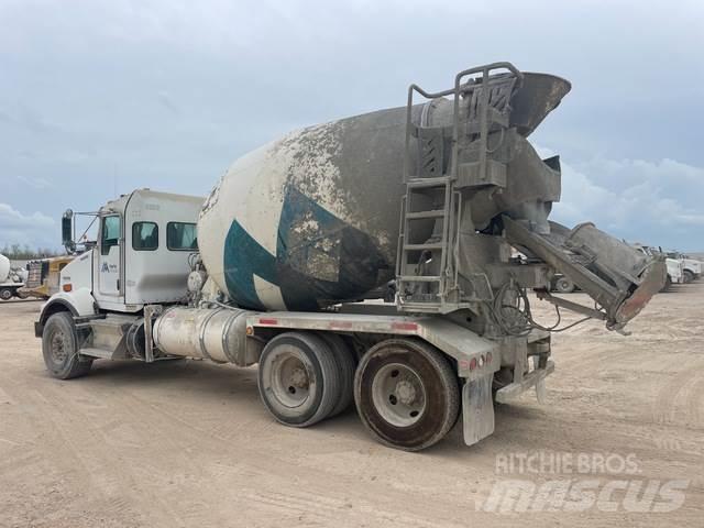 Kenworth T800 其他货车