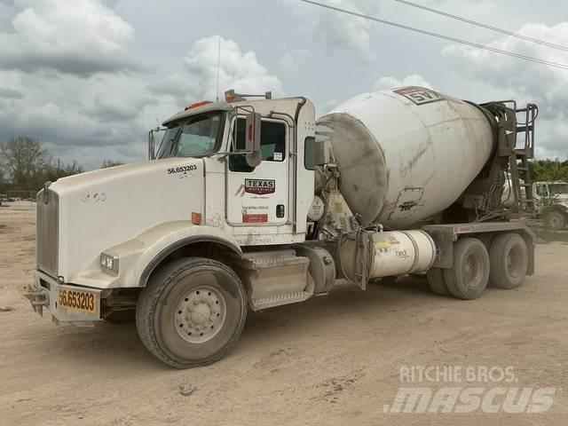 Kenworth T800 其他货车