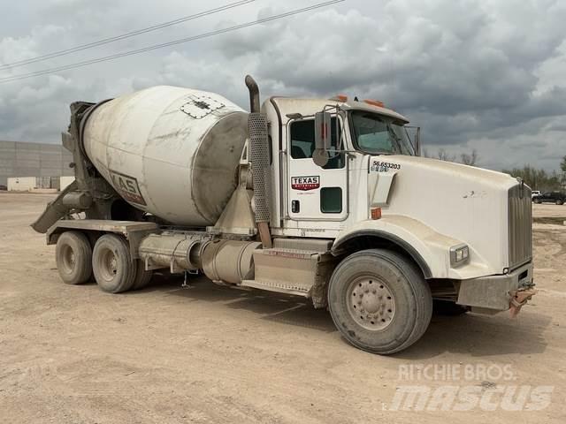 Kenworth T800 其他货车