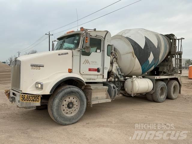 Kenworth T800 其他货车