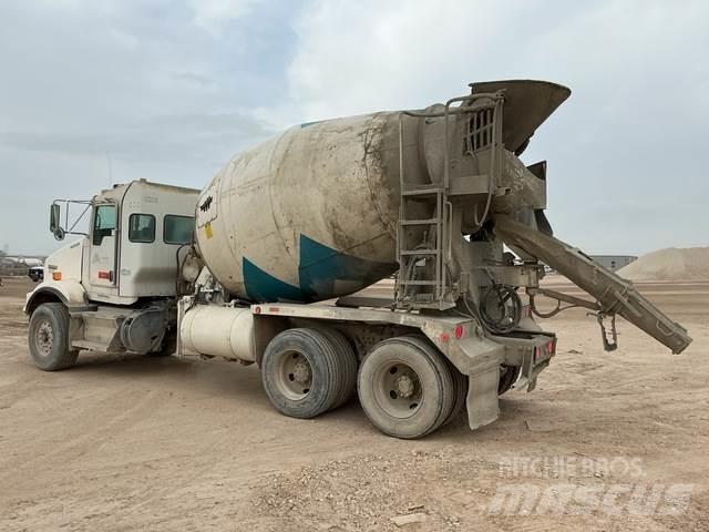 Kenworth T800 其他货车