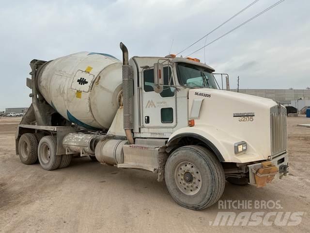 Kenworth T800 其他货车