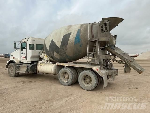 Kenworth T800 其他货车