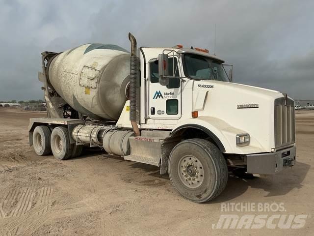 Kenworth T800 其他货车