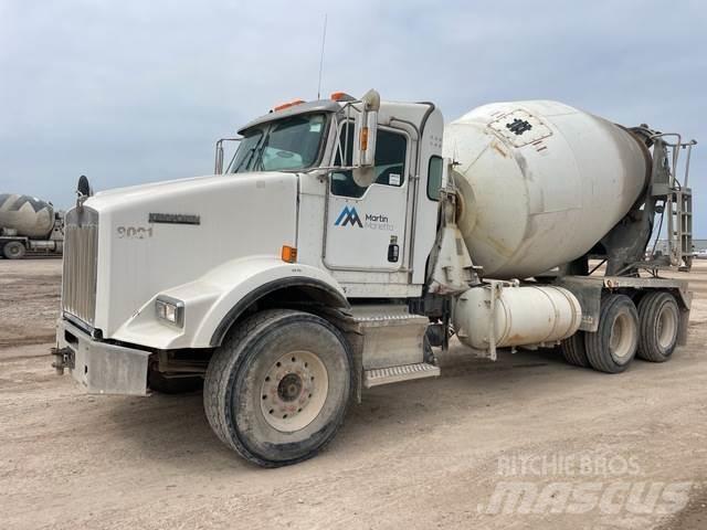 Kenworth T800 其他货车