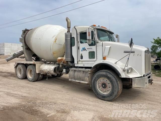 Kenworth T800 其他货车