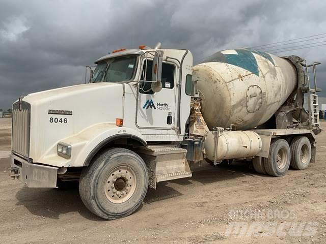 Kenworth T800 其他货车