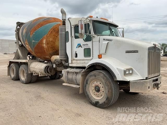 Kenworth T800 其他货车