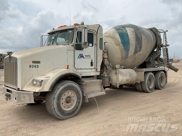 Kenworth T800 其他货车