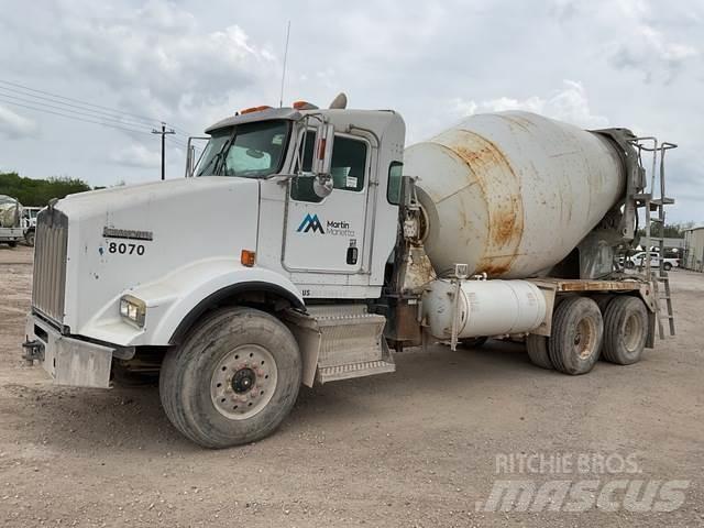Kenworth T800 其他货车