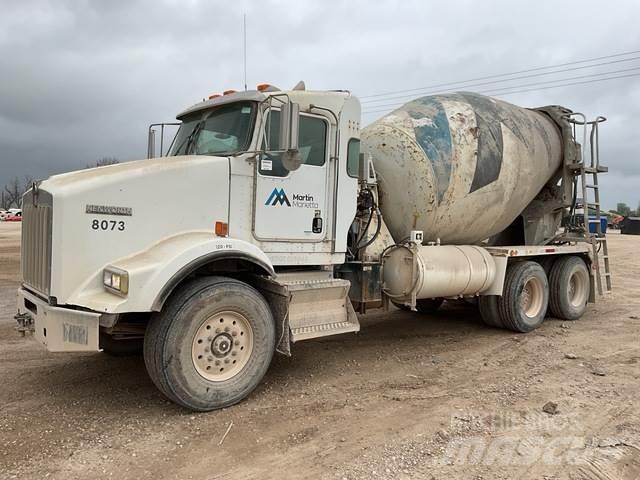 Kenworth T800 其他货车