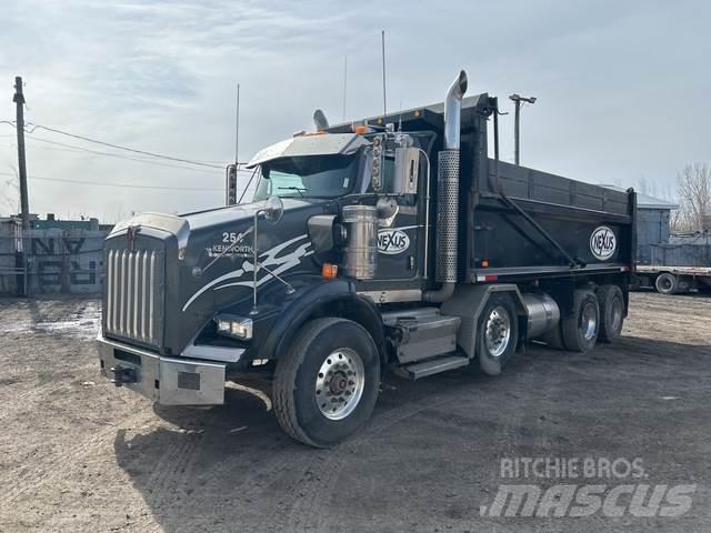 Kenworth T800 自卸式货车