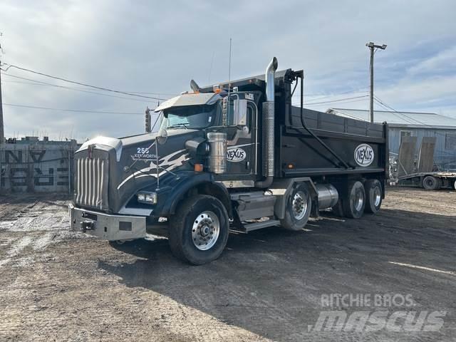 Kenworth T800 自卸式货车