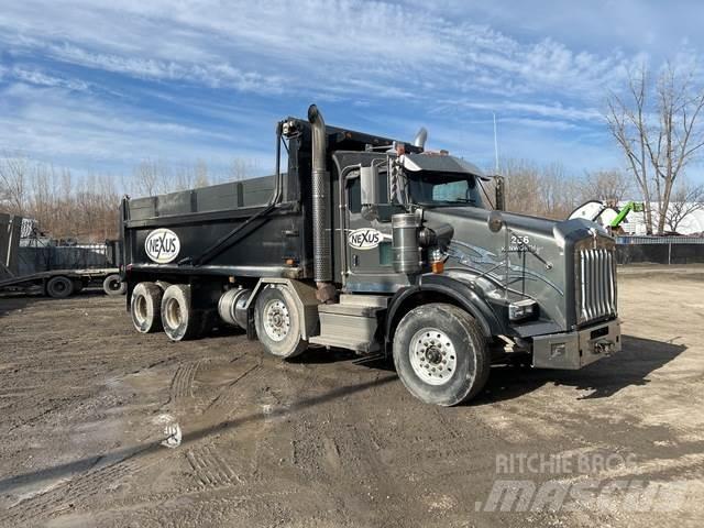 Kenworth T800 自卸式货车