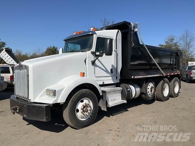 Kenworth T800 自卸式货车