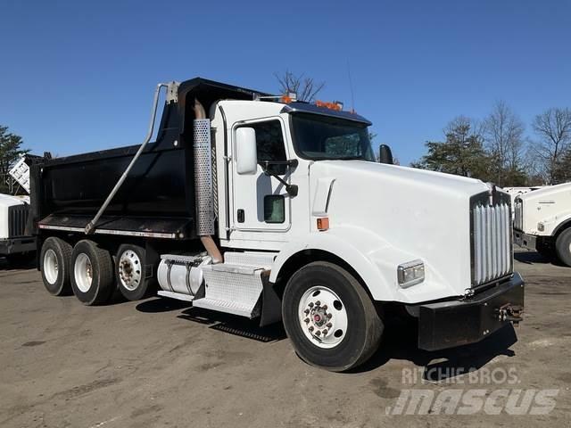 Kenworth T800 自卸式货车