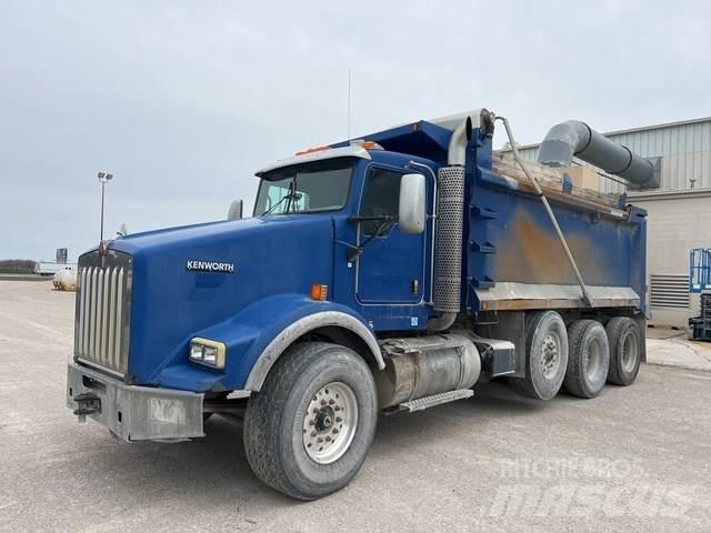 Kenworth T800 自卸式货车