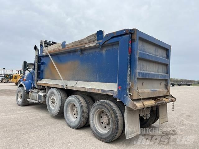 Kenworth T800 自卸式货车
