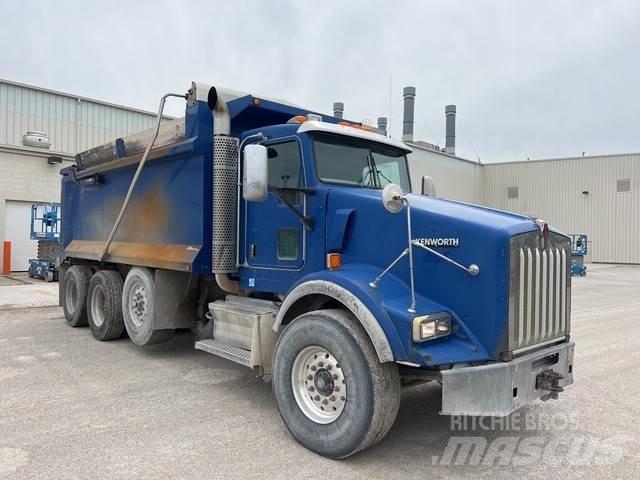 Kenworth T800 自卸式货车