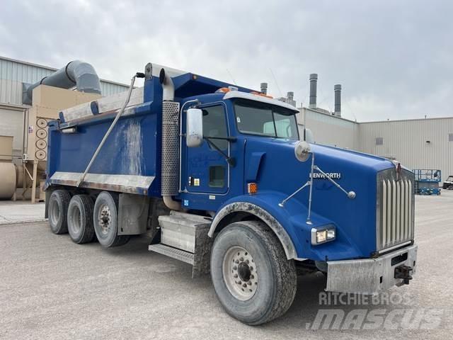 Kenworth T800 自卸式货车