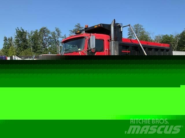 Kenworth T800 自卸式货车