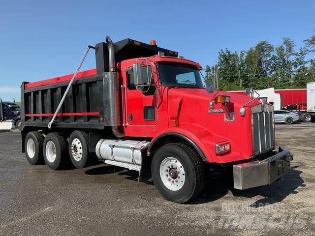 Kenworth T800 自卸式货车