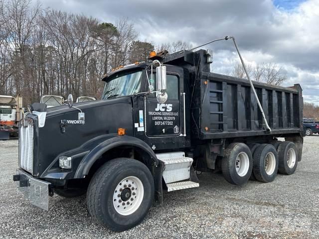 Kenworth T800 自卸式货车