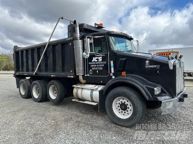 Kenworth T800 自卸式货车