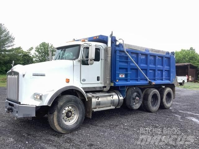 Kenworth T800 自卸式货车
