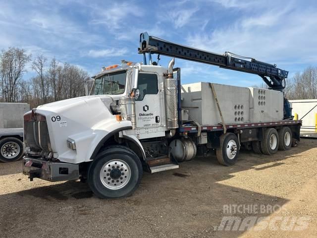 Kenworth T800 其他货车