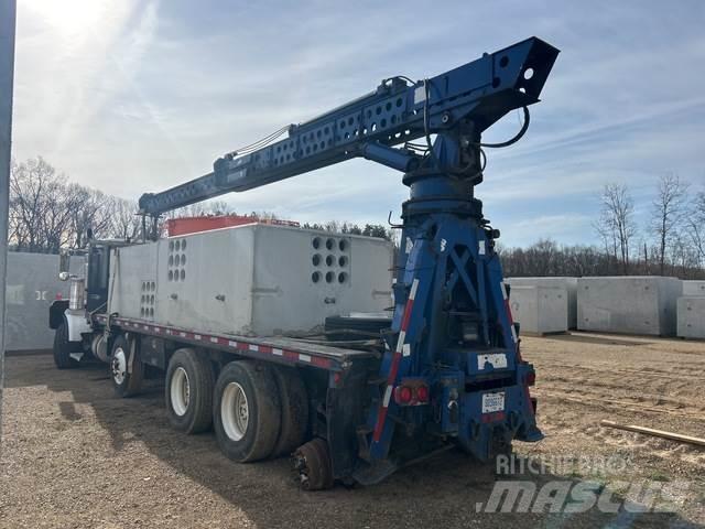 Kenworth T800 其他货车