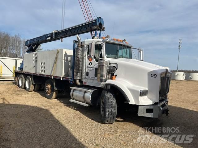 Kenworth T800 其他货车