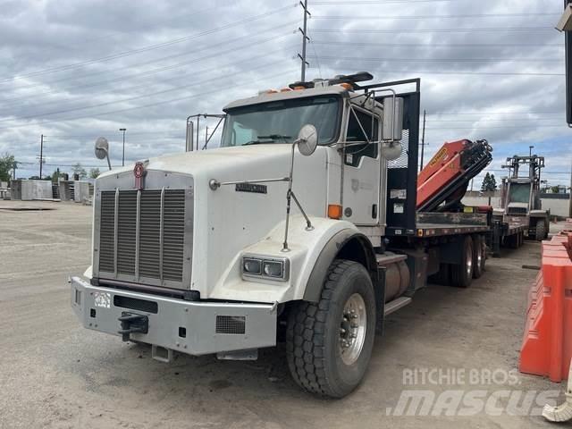 Kenworth T800 其他货车